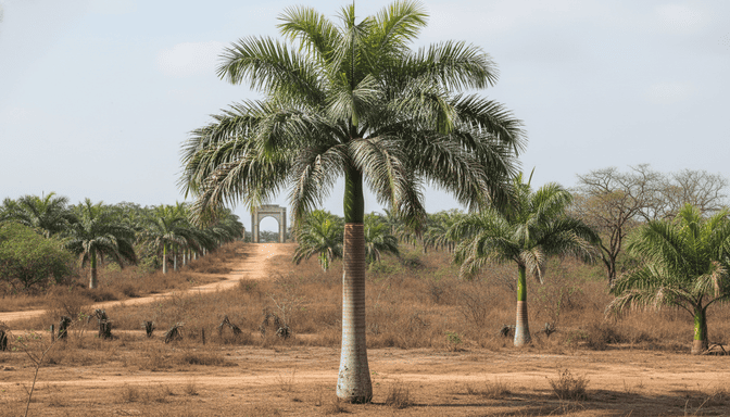 Copernicia prunifera – Arecaceae